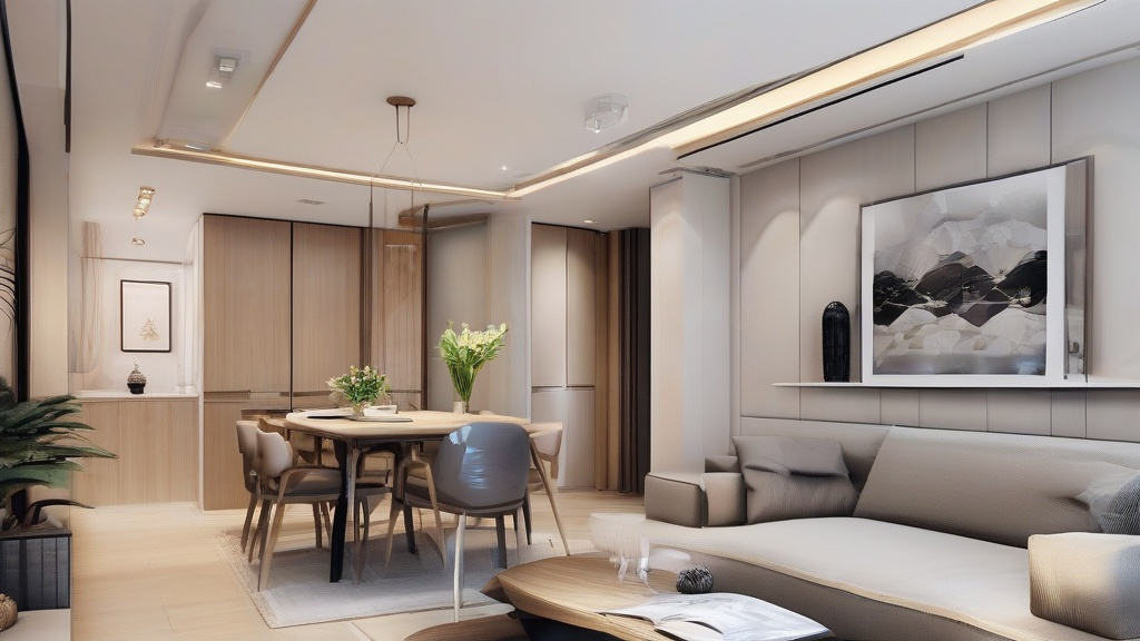 厨房飘窗改造全攻略：5种实用方案让空间翻倍利用