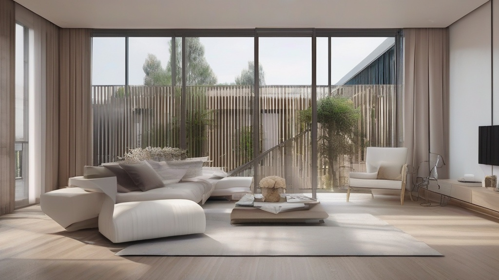 卧室与客厅装修设计全攻略：从功能到美学的实用技巧