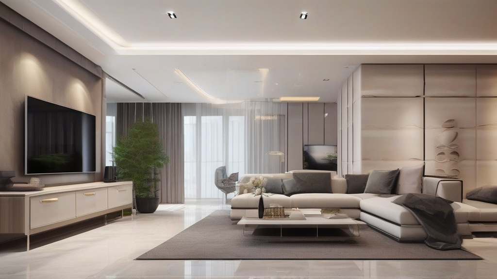 玄关与书房装修全攻略：从功能规划到细节设计，打造理想家居空间