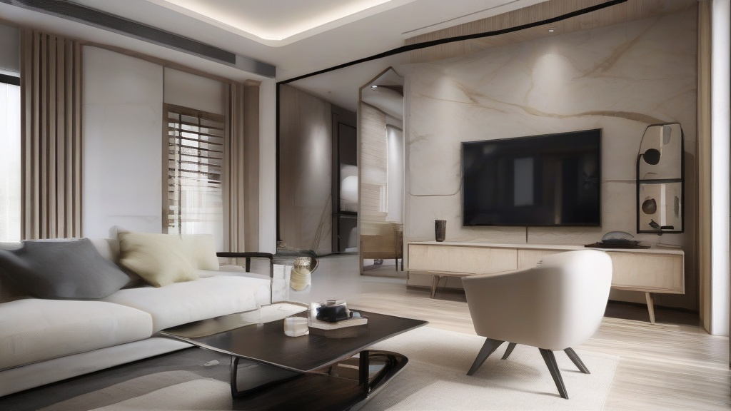 地中海客厅装修全攻略：打造清新自然的海滨度假风