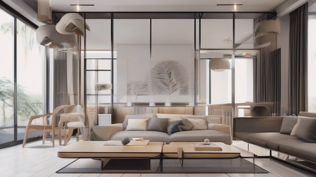 现代简约卫生间装修指南：打造高效舒适的功能空间