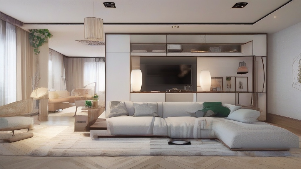 现代简约卫生间装修指南：5大核心要素打造高级感空间