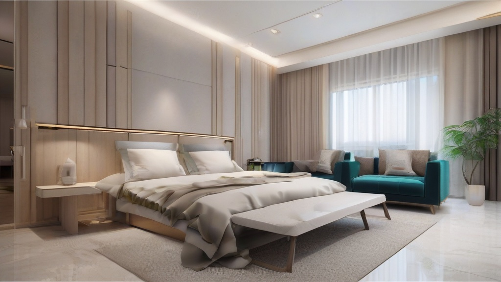 卧室家具摆放风水全攻略：打造助眠旺运的私密空间