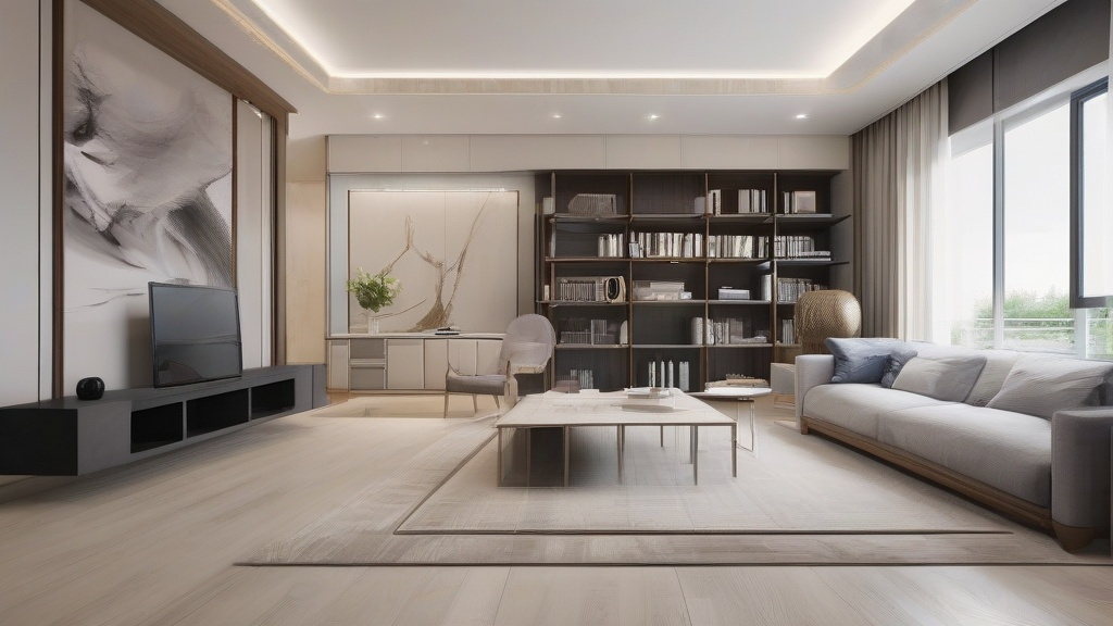 客厅灯光设计全攻略：从基础到进阶打造理想光环境