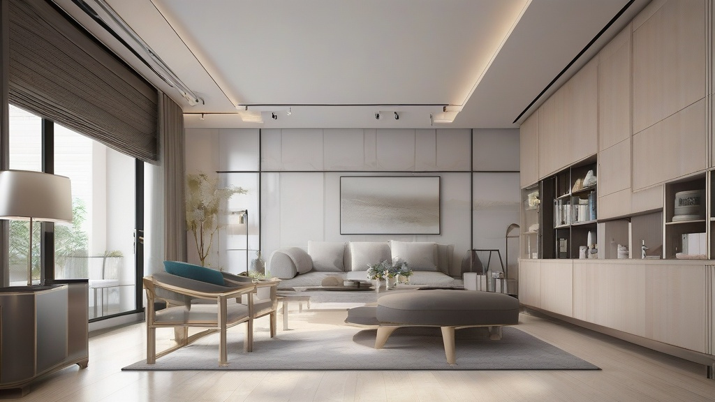 阳台与客厅一体化装修设计指南：空间扩容与美学提升的10个技巧