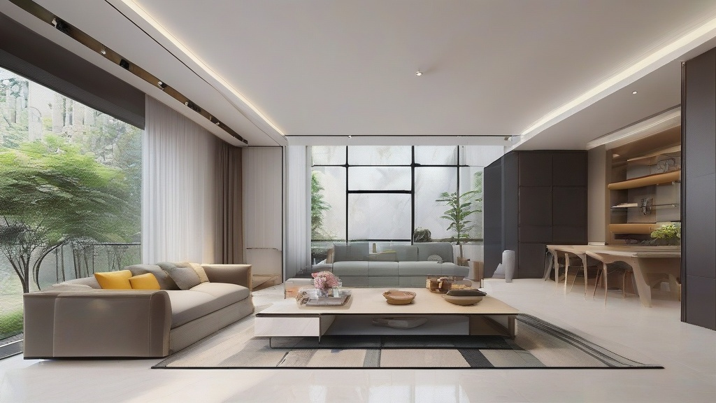 新中式阳台装修指南：打造禅意与实用兼备的东方空间