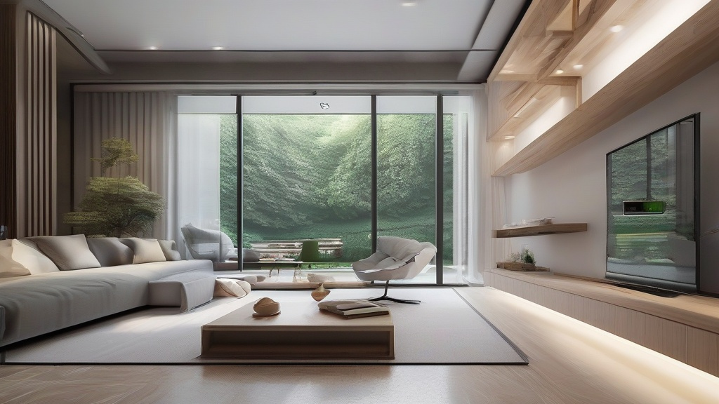 工业风阳台装修指南：用水泥、金属与灯光打造硬核休闲空间