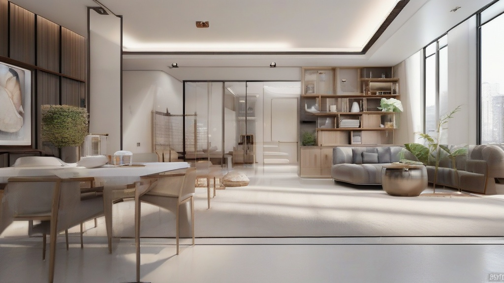 客厅装修延伸：儿童房设计全攻略，打造安全又有趣的成长空间